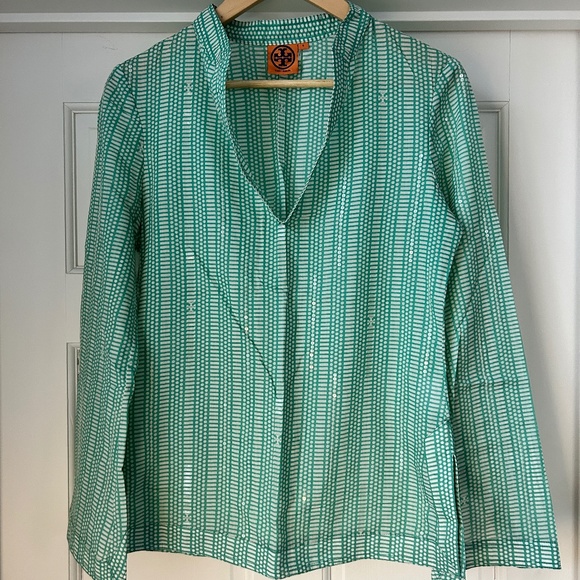 Tory Burch Stephanie tunic - Picture 1 of 5